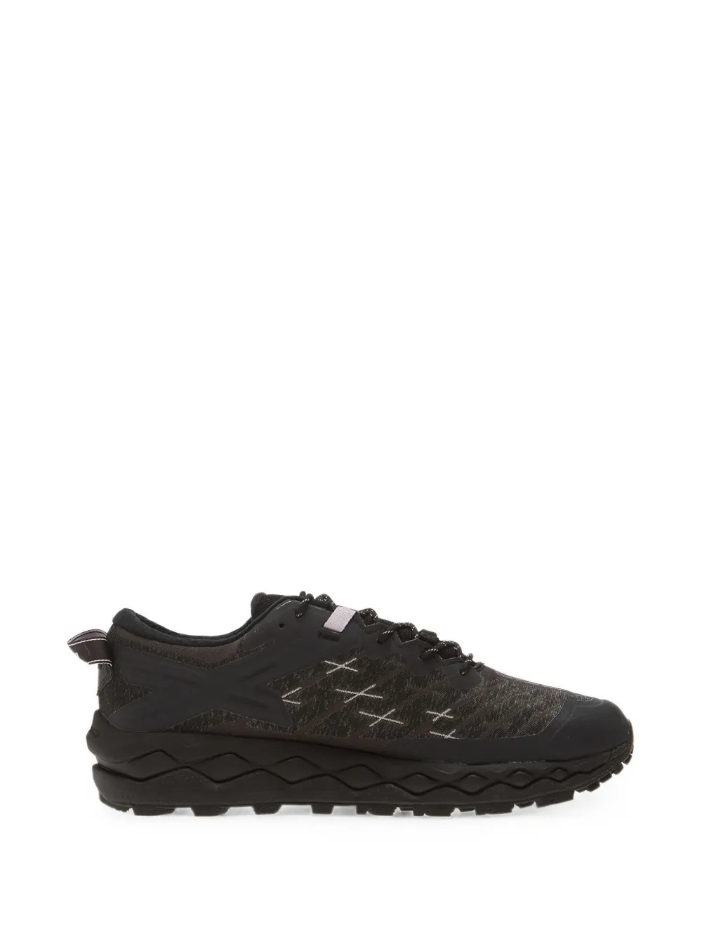 Mizuno Wave Mujin LS GTX low-top sneakers Zwart