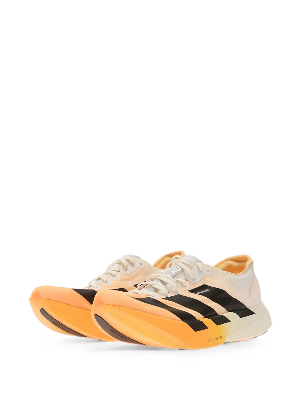 adidas Adizero Adios Pro 4 running shoes Oranje