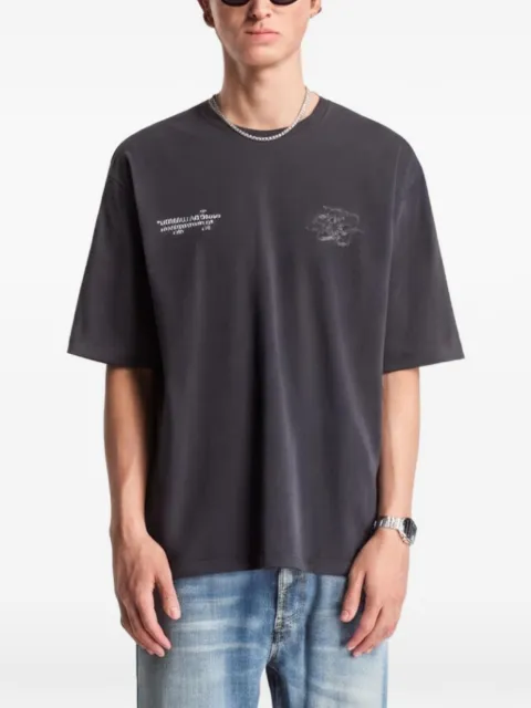 Filling Pieces t-shirt à logo imprimé
