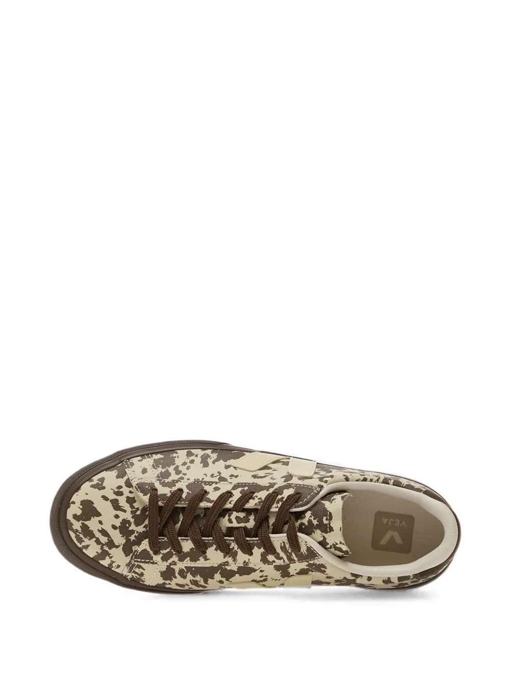 VEJA Campo leather Pierre wild country sneakers Beige