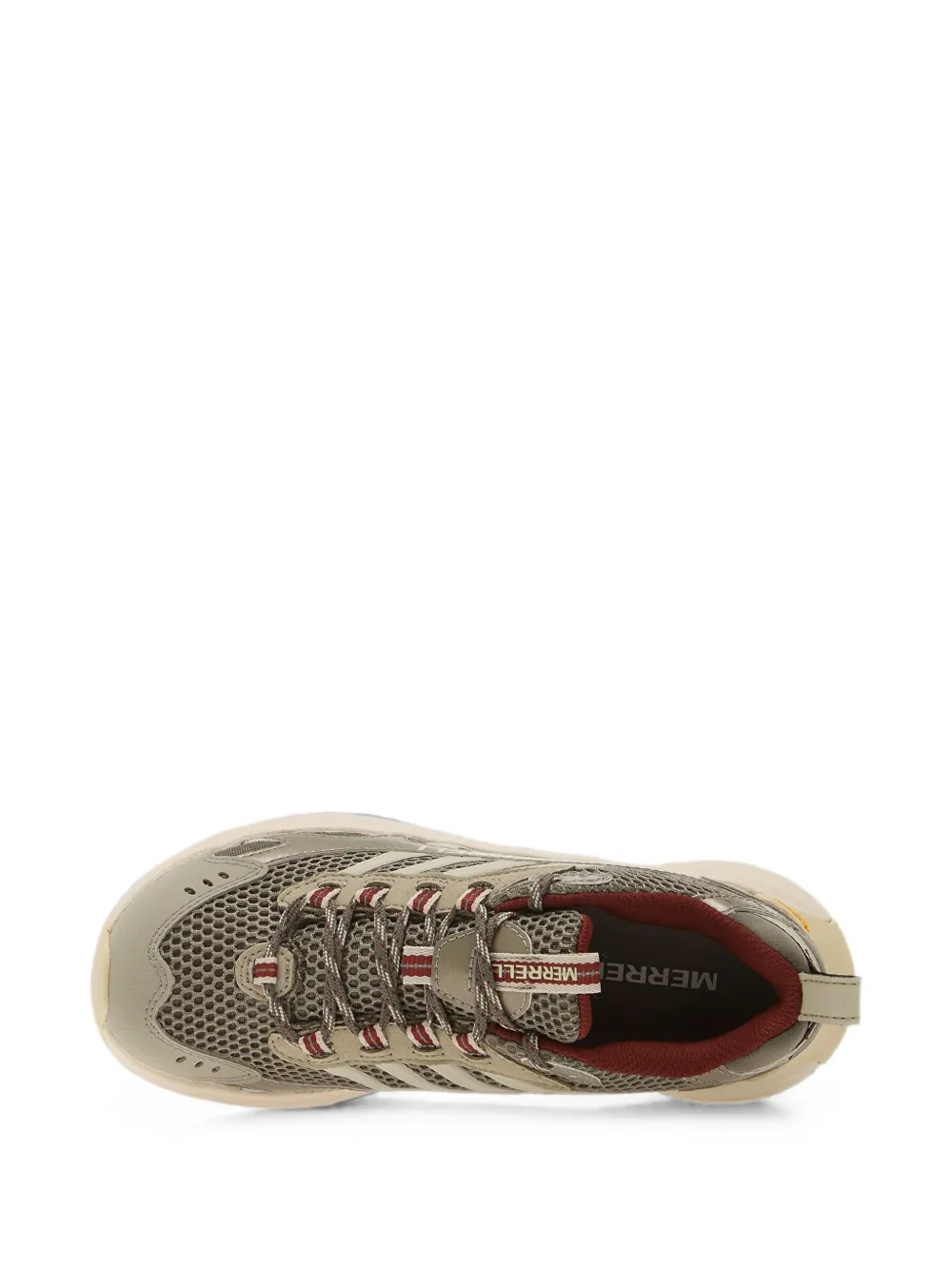 Merrell Moab Speed 2 Vent 2K sneakers Grijs