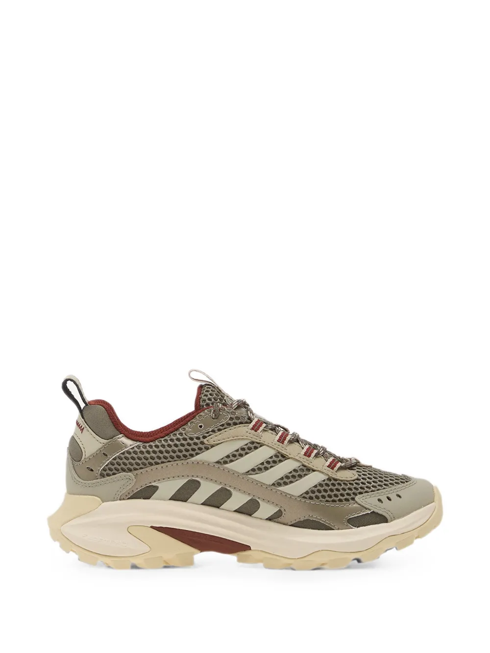 Merrell Moab Speed 2 Vent 2K sneakers Grijs