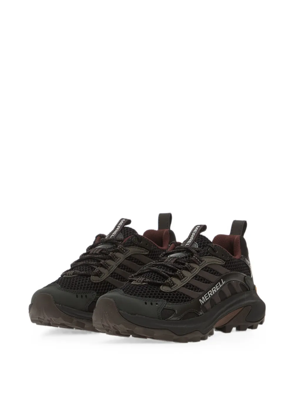 Merrell Moab Speed 2 Vent 2K sneakers Zwart