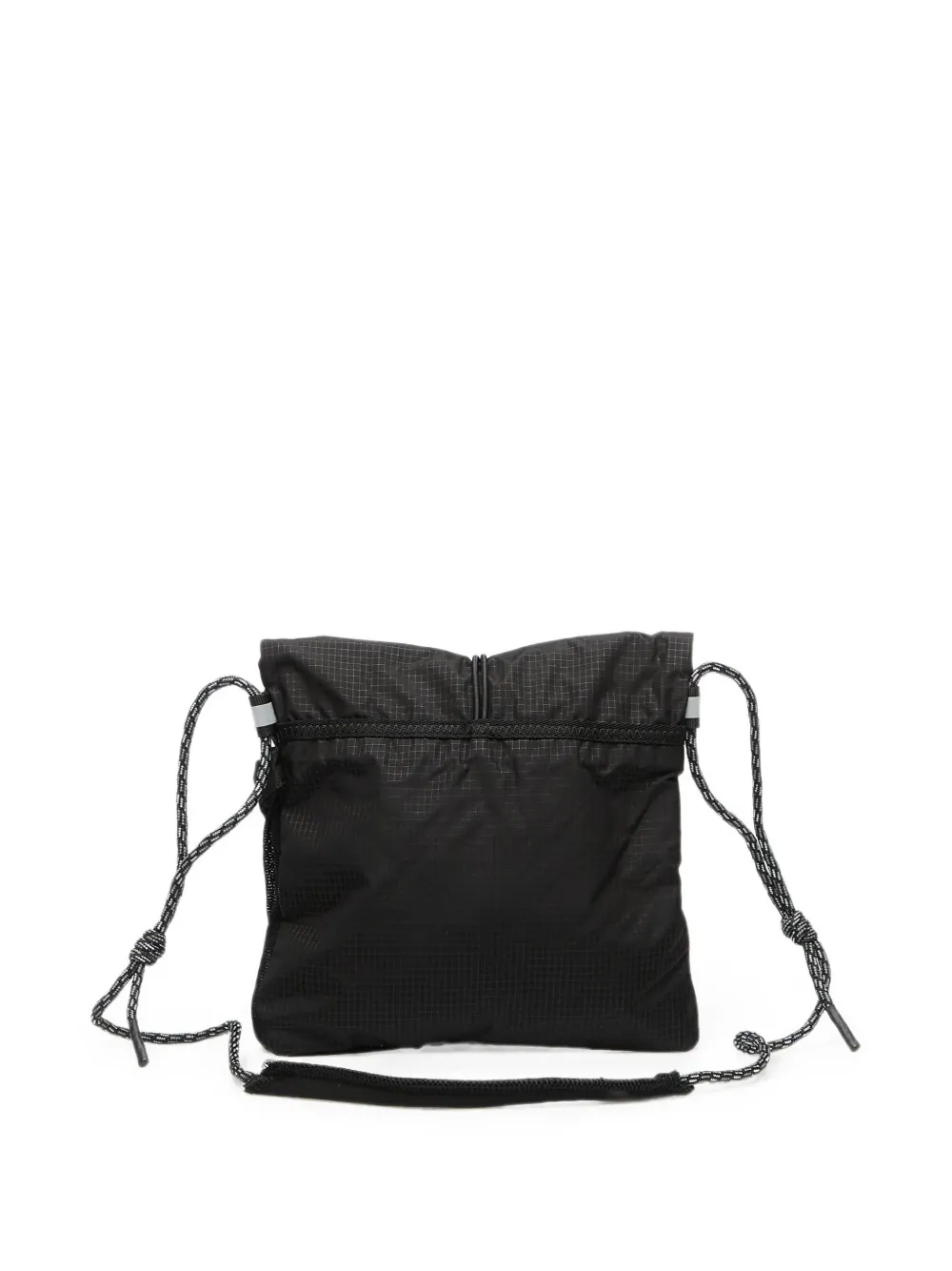 Oakley Reserve ripstop crossbodytas Zwart
