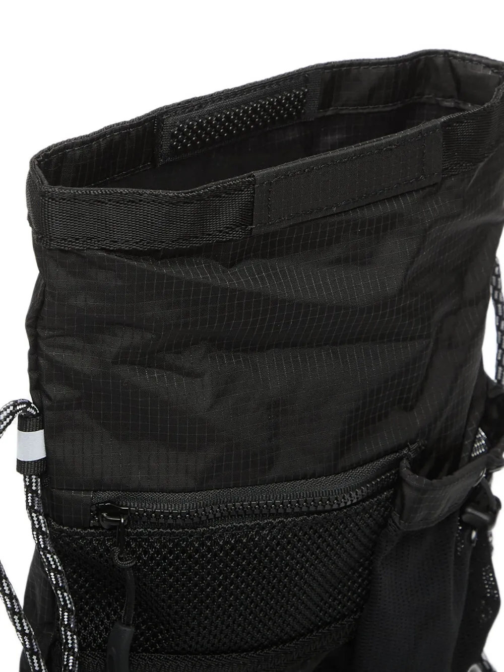 Oakley Reserve ripstop crossbodytas Zwart