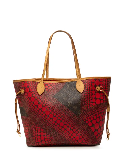 Louis Vuitton Pre-Owned 2012 Yayoi Kusama Monogram Neverfull MM tote bag