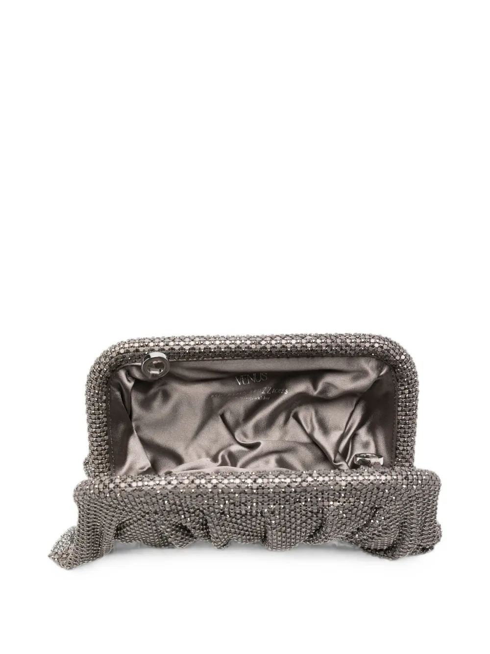 Benedetta Bruzziches Venus mini-tas Zilver