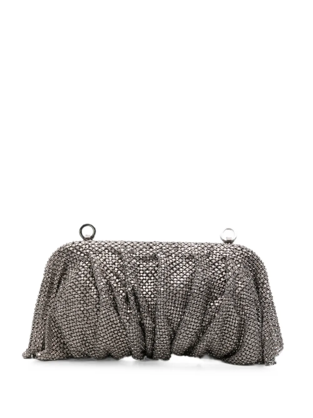 Benedetta Bruzziches Venus mini bag - Argento