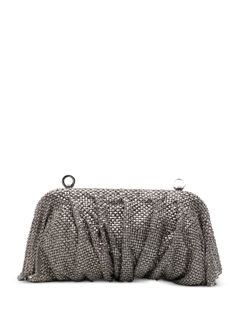 Benedetta Bruzziches Venus mini bag - Argento