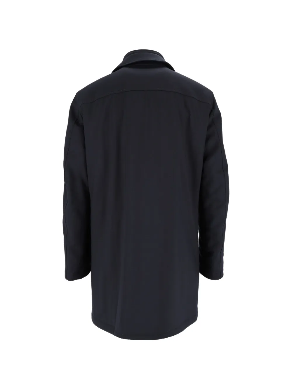 Fay Morning kreukbestendige jas Blauw