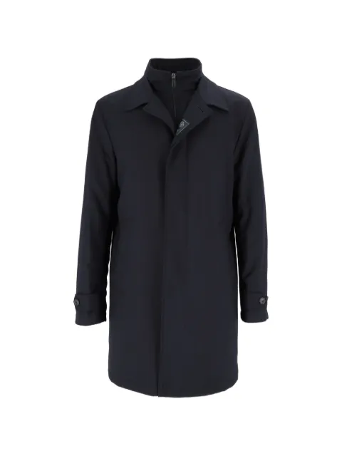 Fay Morning crease-resistant coat
