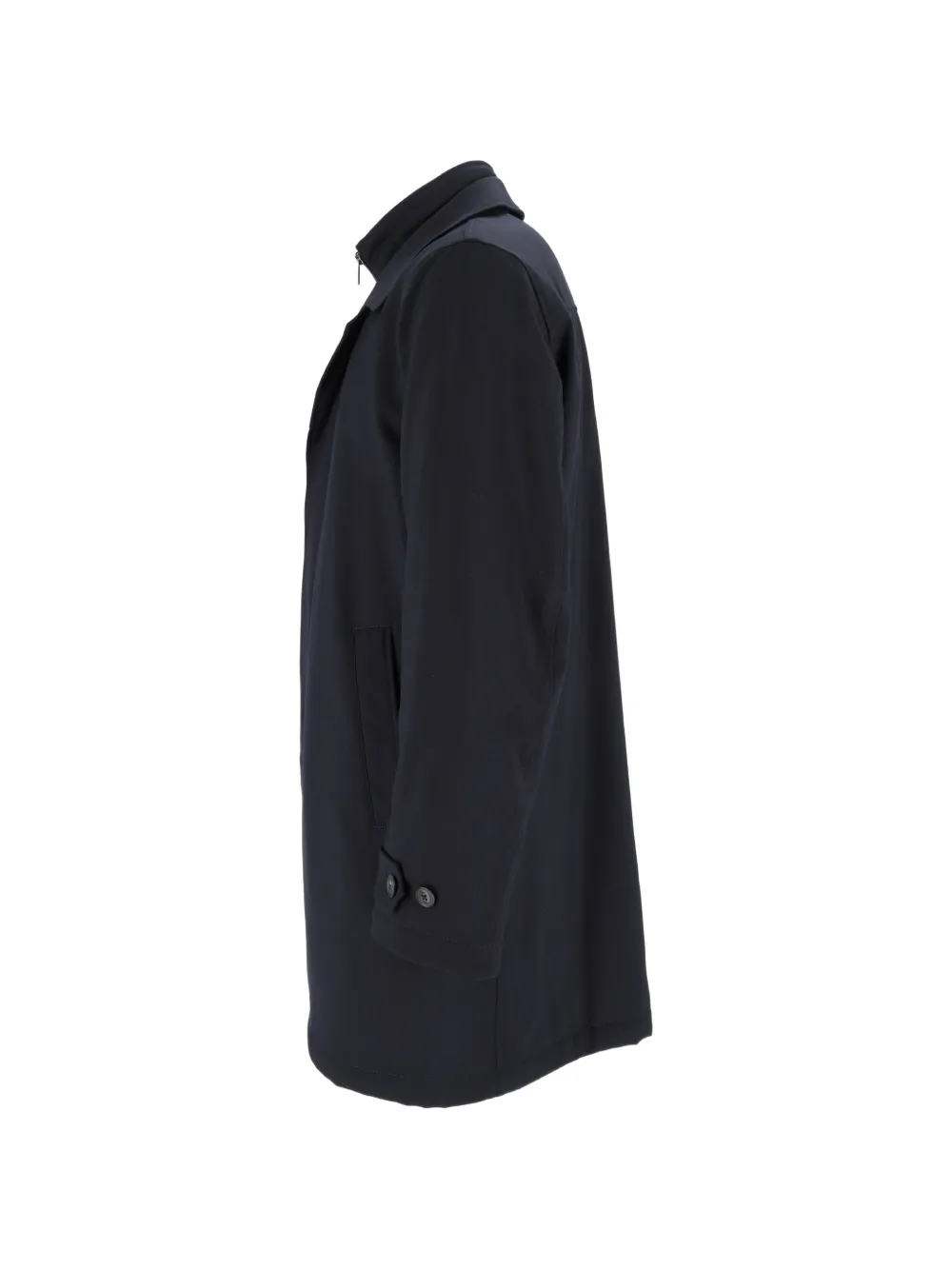 Fay Morning kreukbestendige jas Blauw