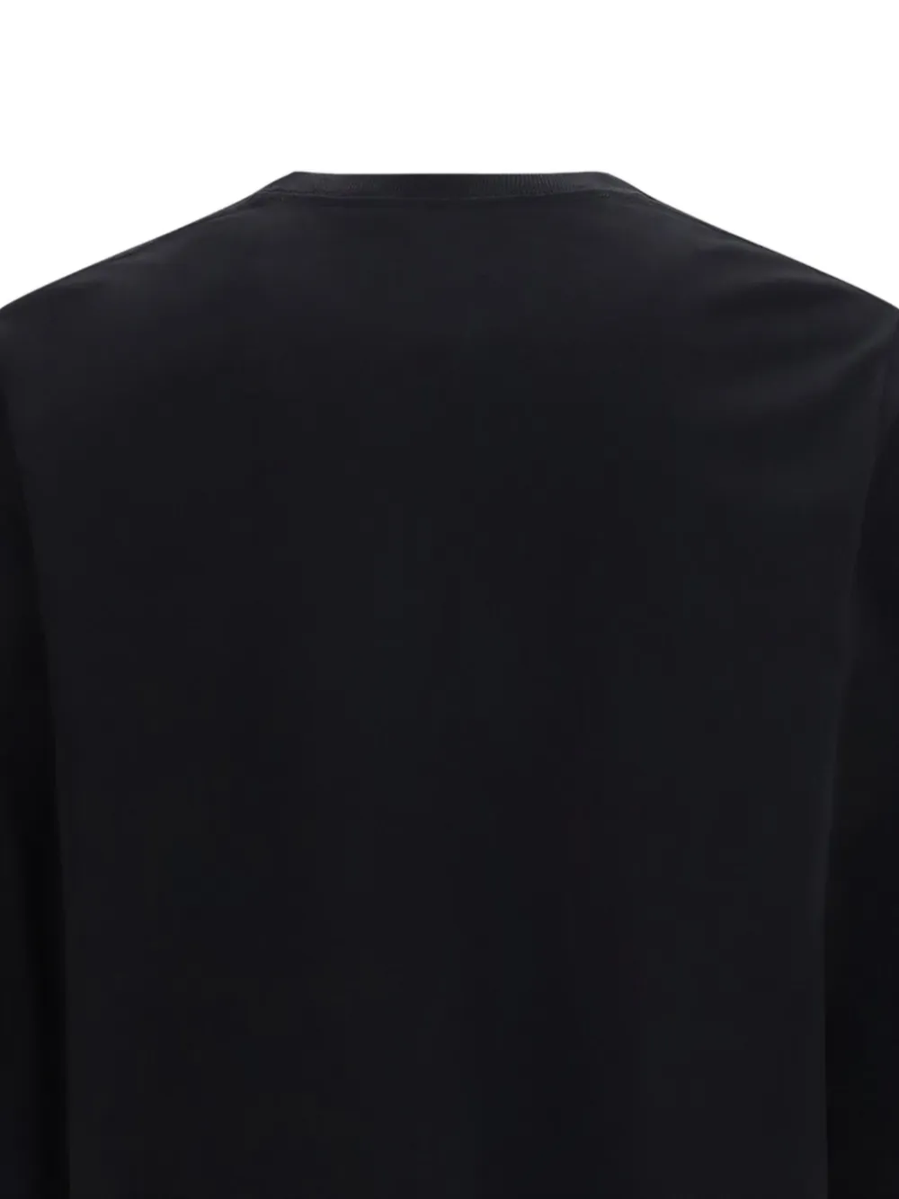 Canada Goose Vantage T-shirt met lange mouwen Zwart