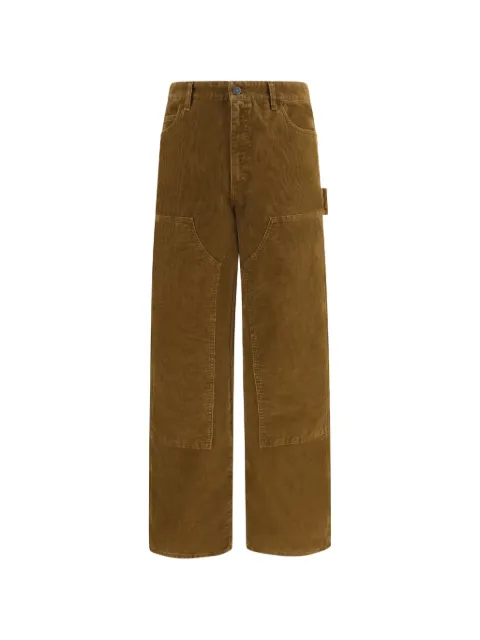 Golden Goose pantalones Journey de pana