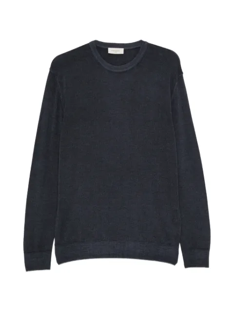 Piacenza Cashmere crew-neck sweater