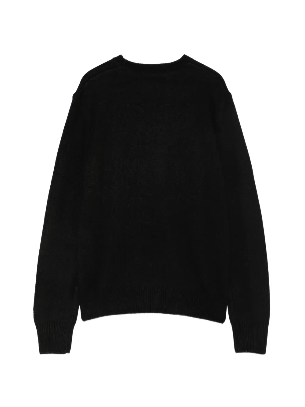 MC2 Saint Barth New Queen sweater Zwart