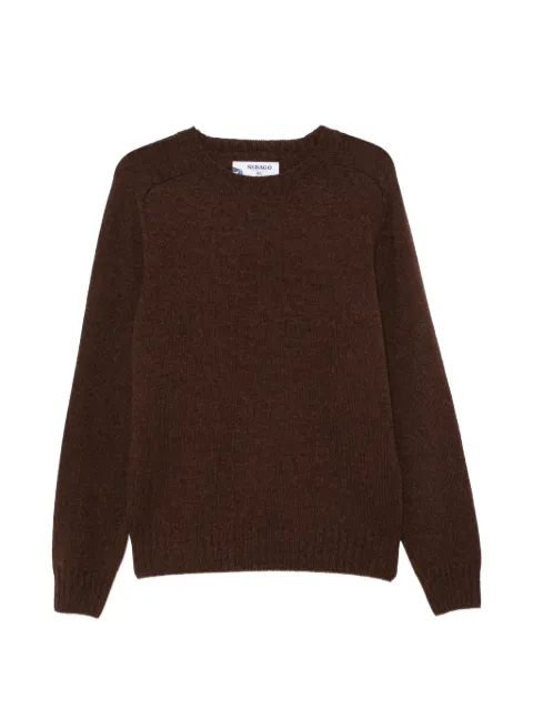Sebago Gilead crew-neck wool sweater