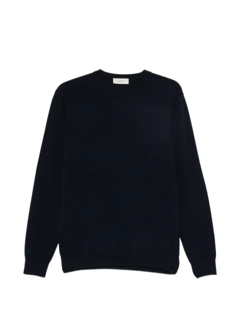 Piacenza Cashmere crew-neck sweater