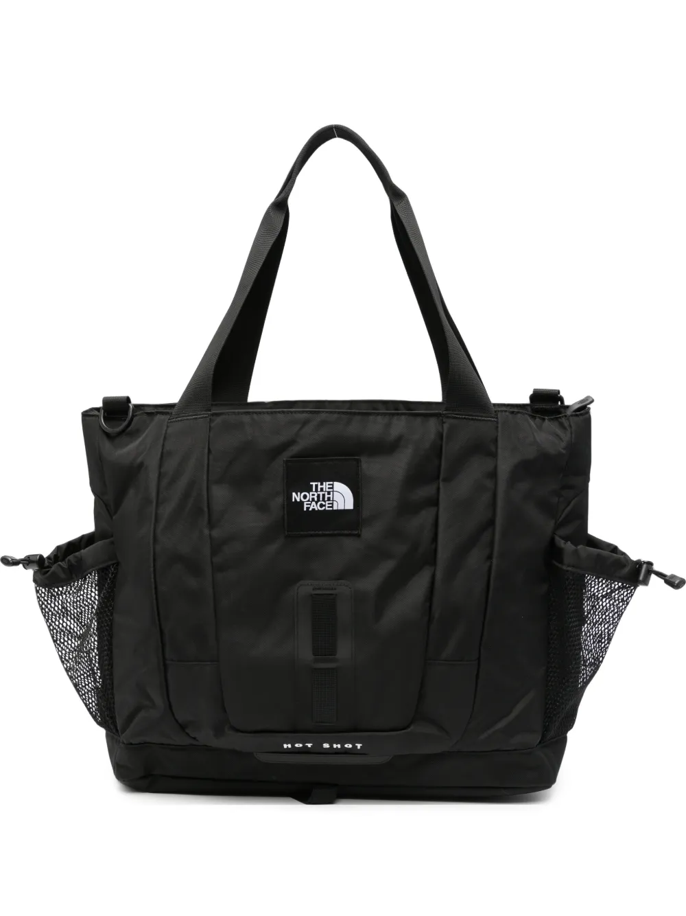 The North Face Hot Shot messenger bag - Nero