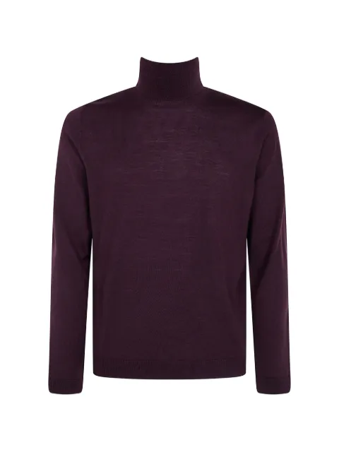 Nuur knitted roll-neck sweater