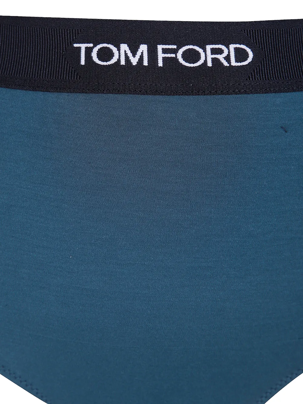 TOM FORD Modal Signature slip Blauw