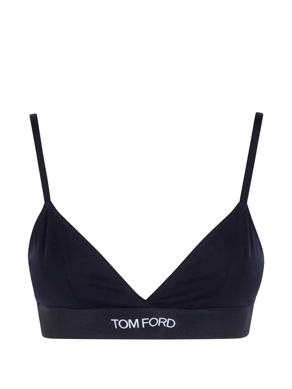 TOM FORD modal signature bra - Nero