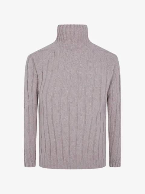 Nuur jersey con cuello vuelto