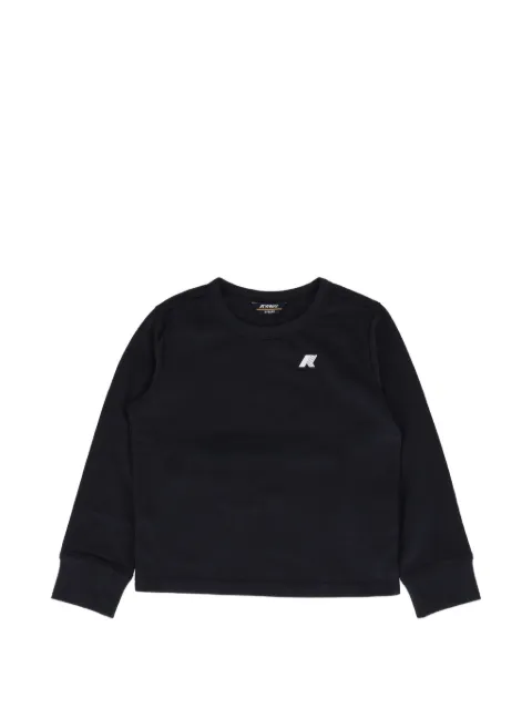 K Way Kids P. Elmer Jersey Peach T-shirt