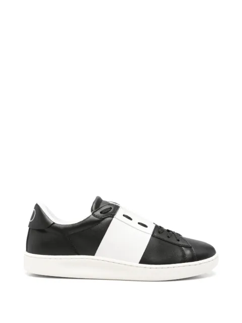 Valentino Garavani Open VLogo round-toe sneakers