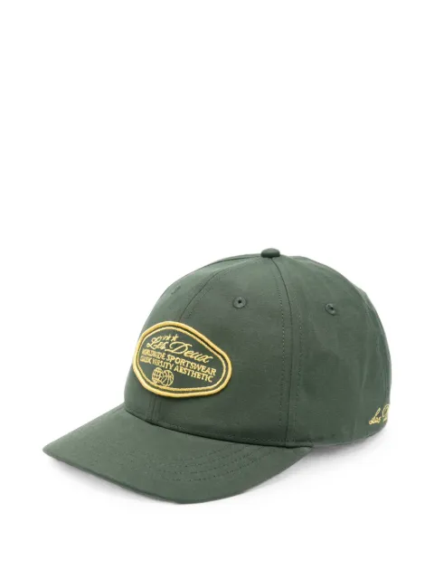 Les Deux logo-patch baseball cap