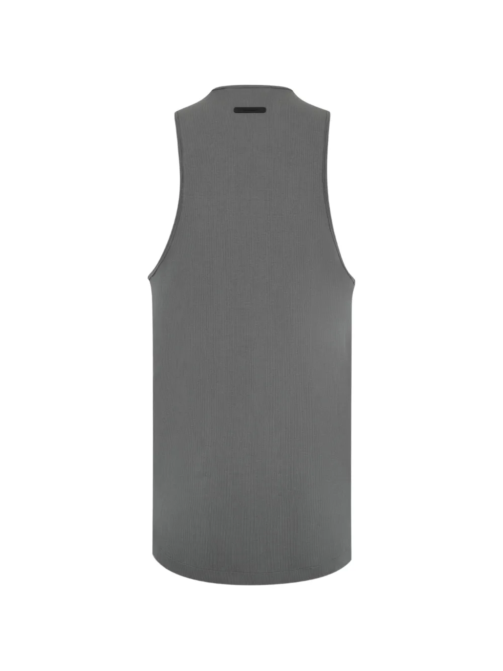 FEAR OF GOD ESSENTIALS Essential geribbelde tanktop Grijs