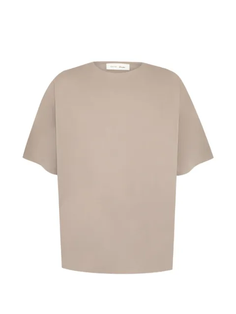 FEAR OF GOD ESSENTIALS Ponte Modern T-shirt relaxed fit