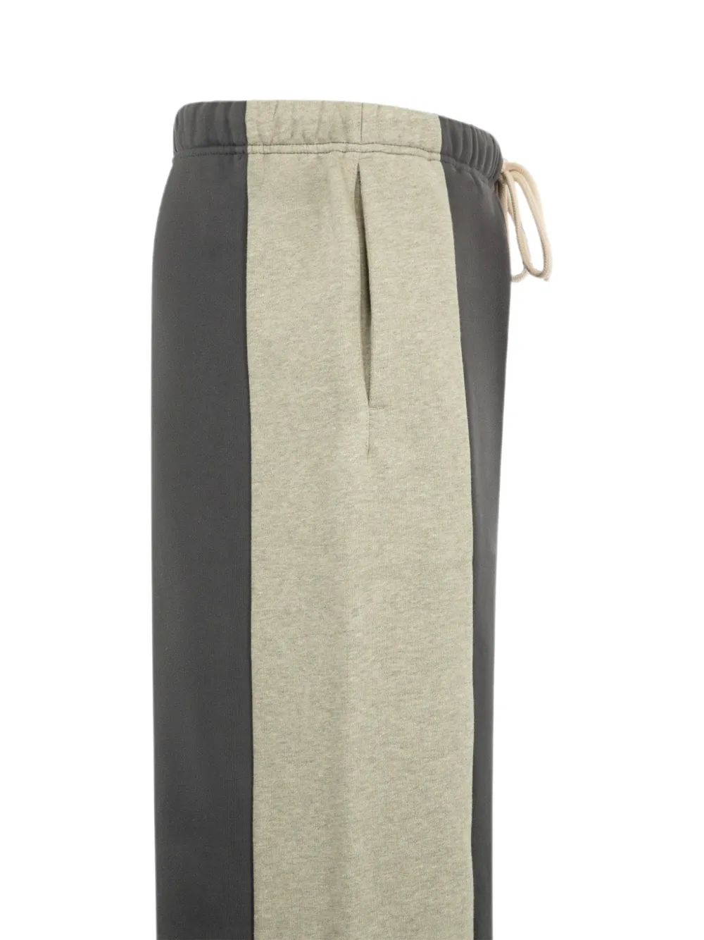 FEAR OF GOD ESSENTIALS Loungebroek met vlakken Grijs