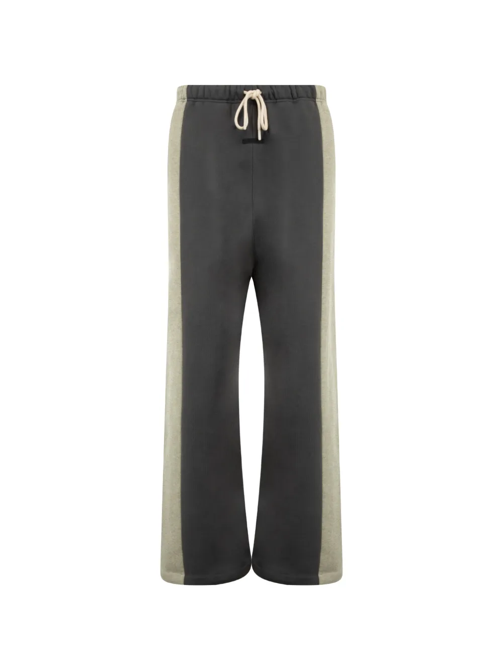 FEAR OF GOD ESSENTIALS panelled lounge pants - Grigio