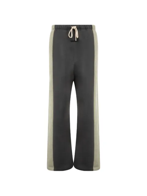FEAR OF GOD ESSENTIALS pantalones de chándal a paneles