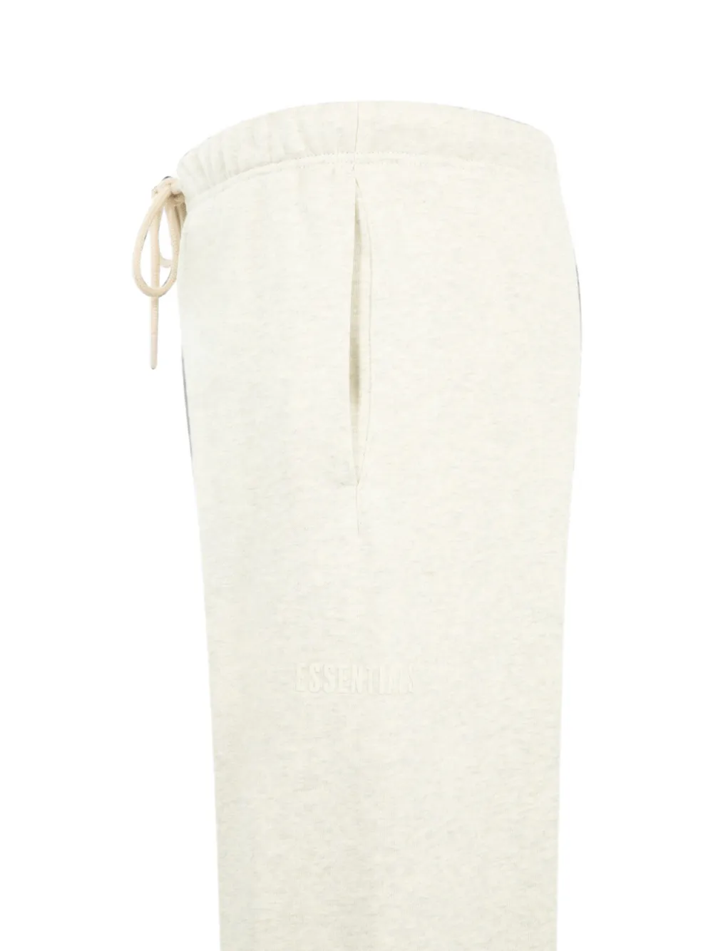 FEAR OF GOD ESSENTIALS Fleece joggingbroek Beige