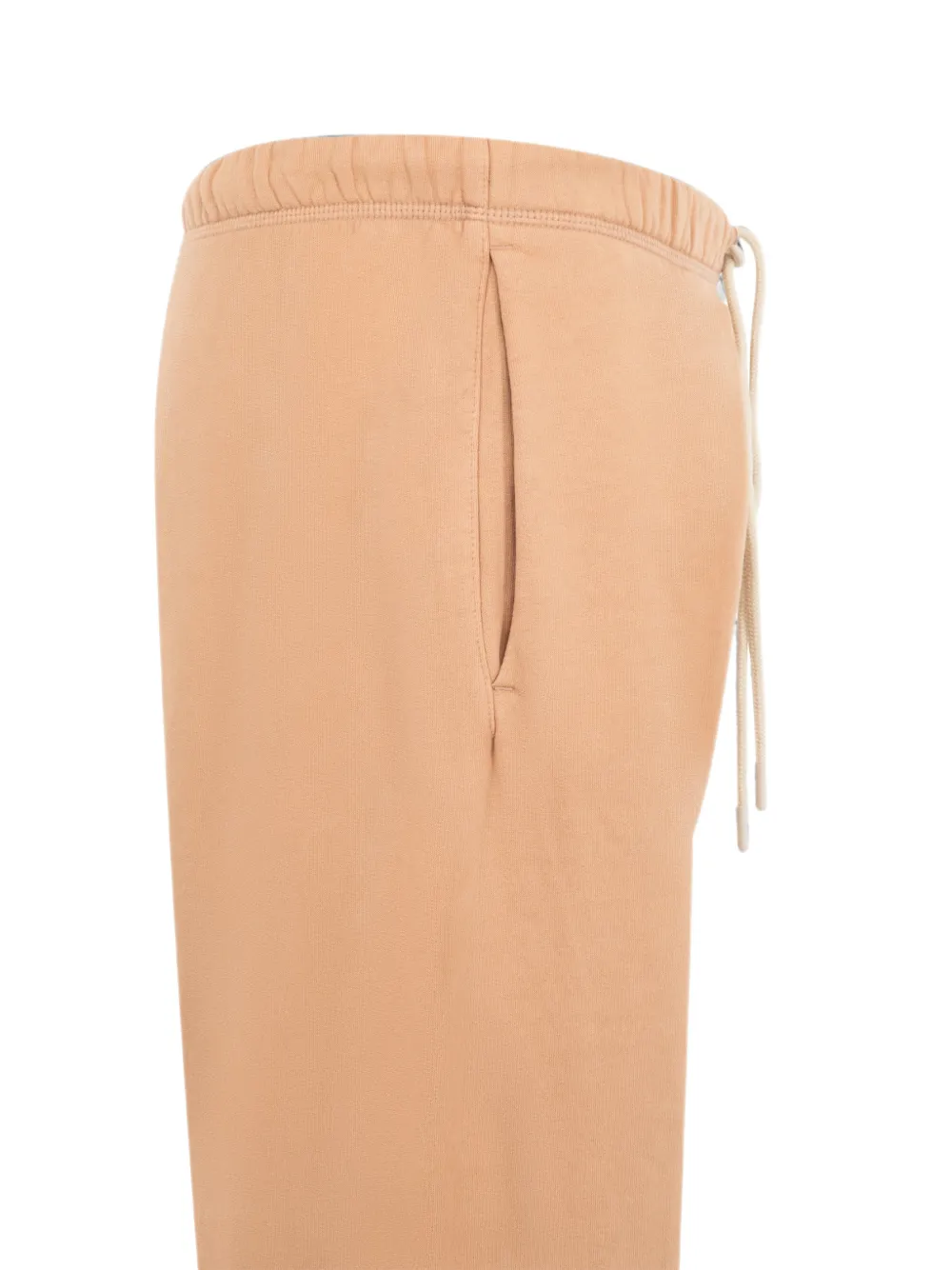 FEAR OF GOD ESSENTIALS Fleece joggingbroek Beige