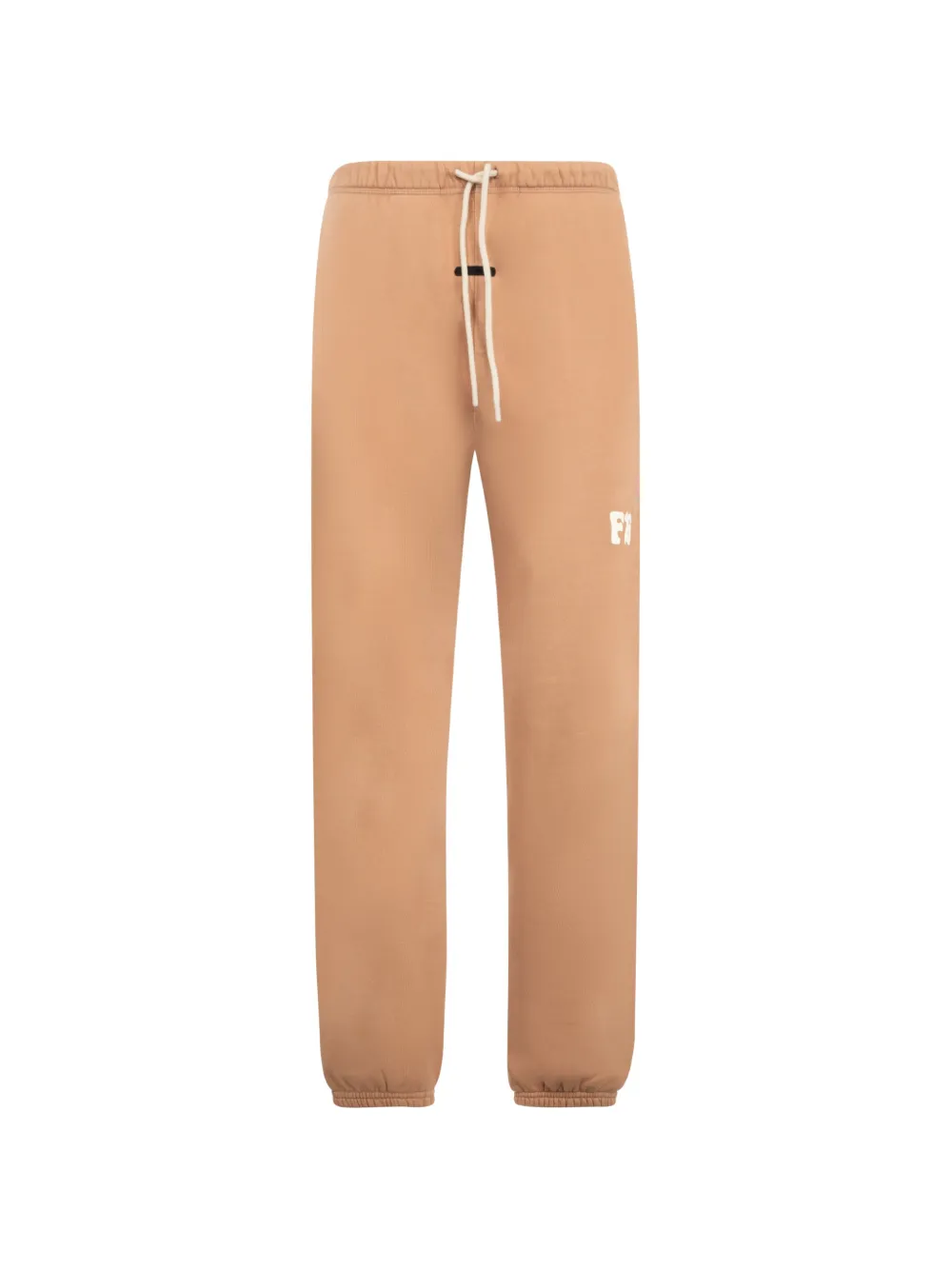 FEAR OF GOD ESSENTIALS Classic fleece sweatpants - Toni neutri