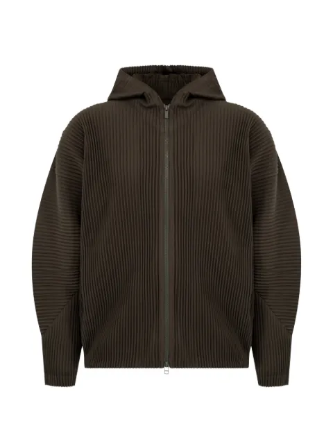 Homme Plissé Issey Miyake hoodie Monthly Colors July