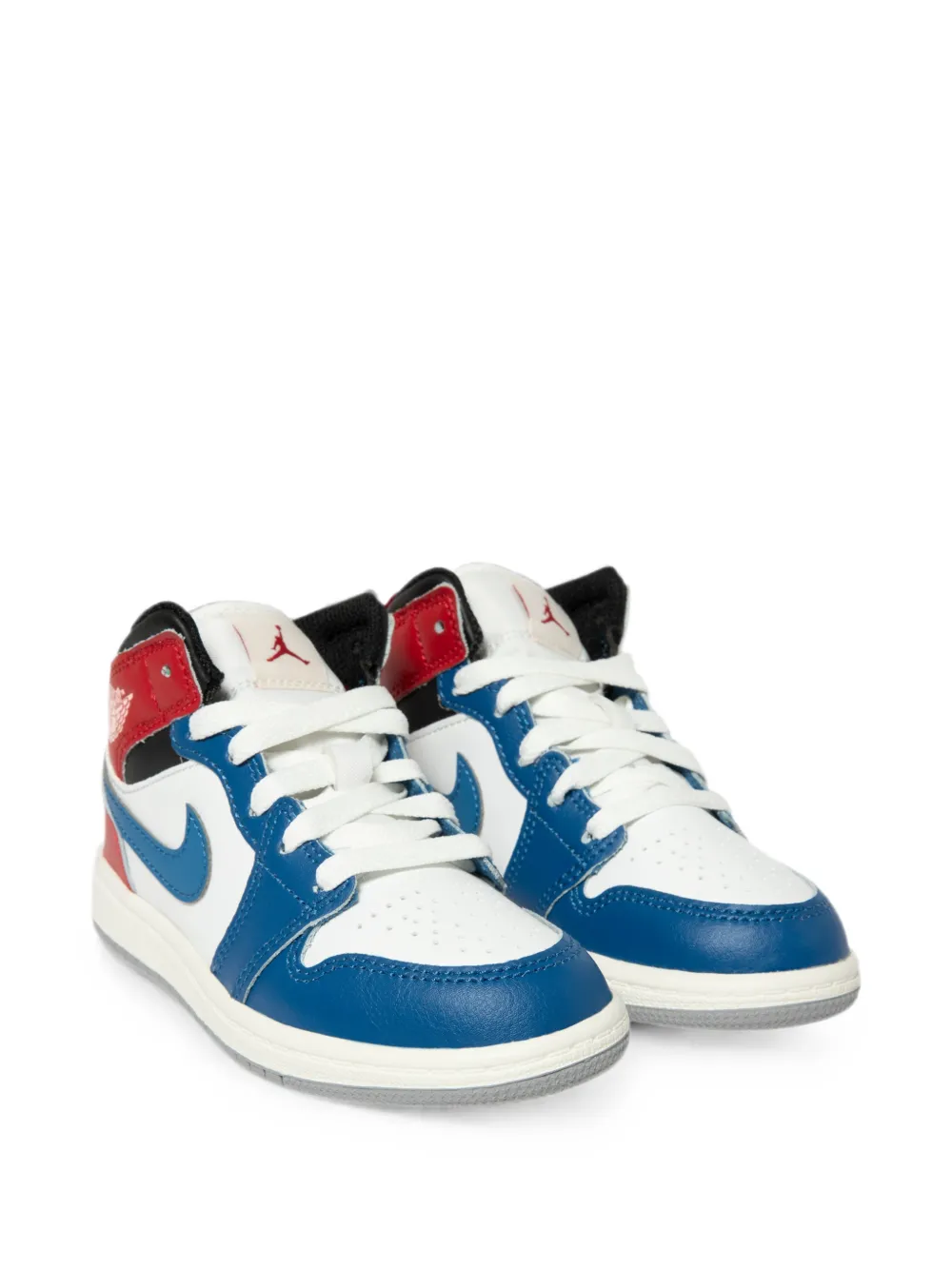 Jordan Kids Sneakers Jordan 1 Mid - Bianco