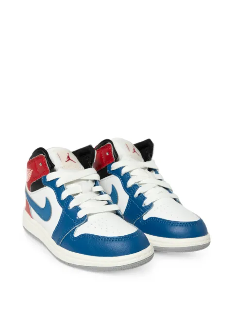 Jordan Kids Jordan 1 Mid sneakers