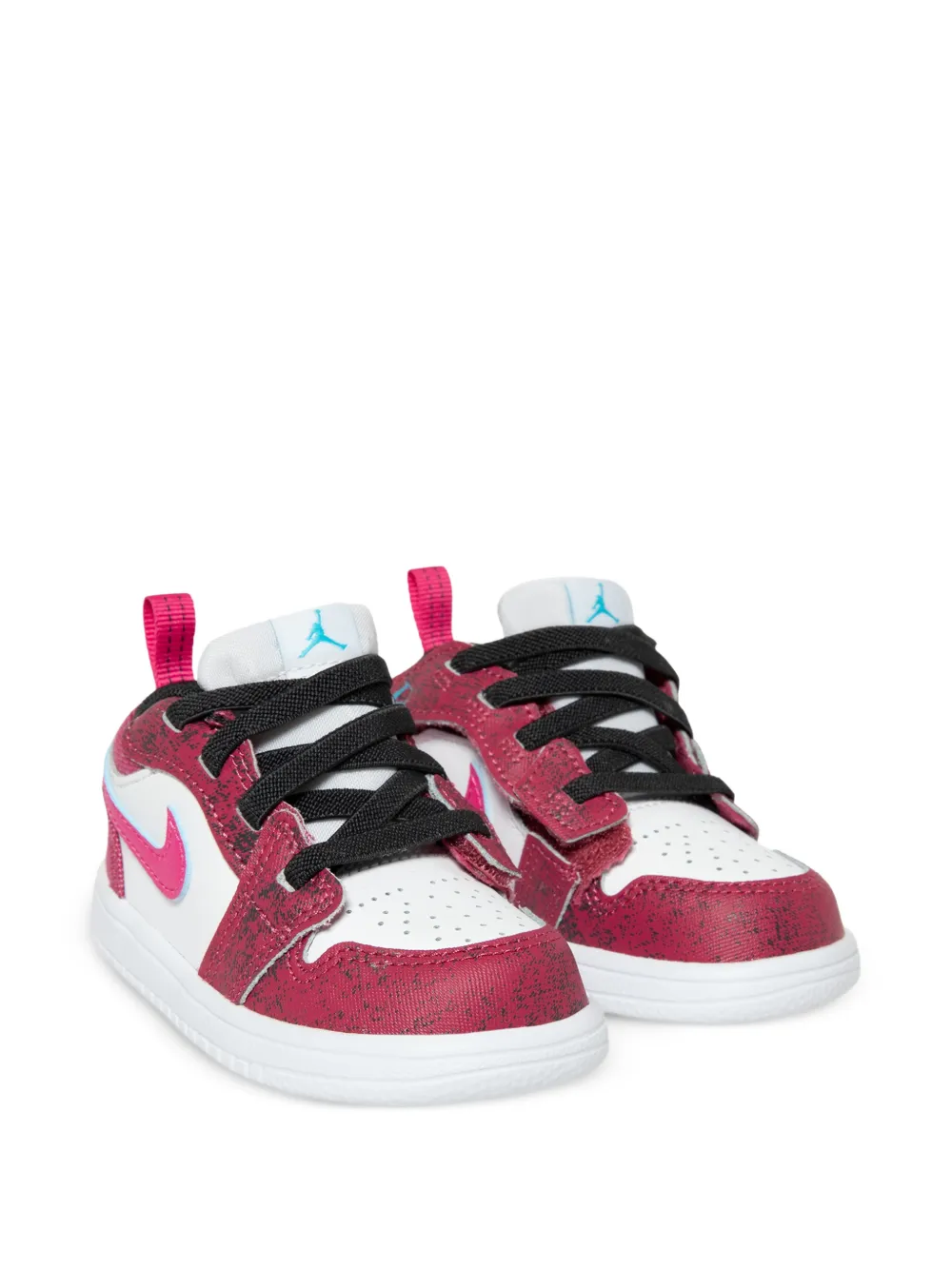 Jordan Kids Jordan 1 Low Alt SE sneakers - Pink