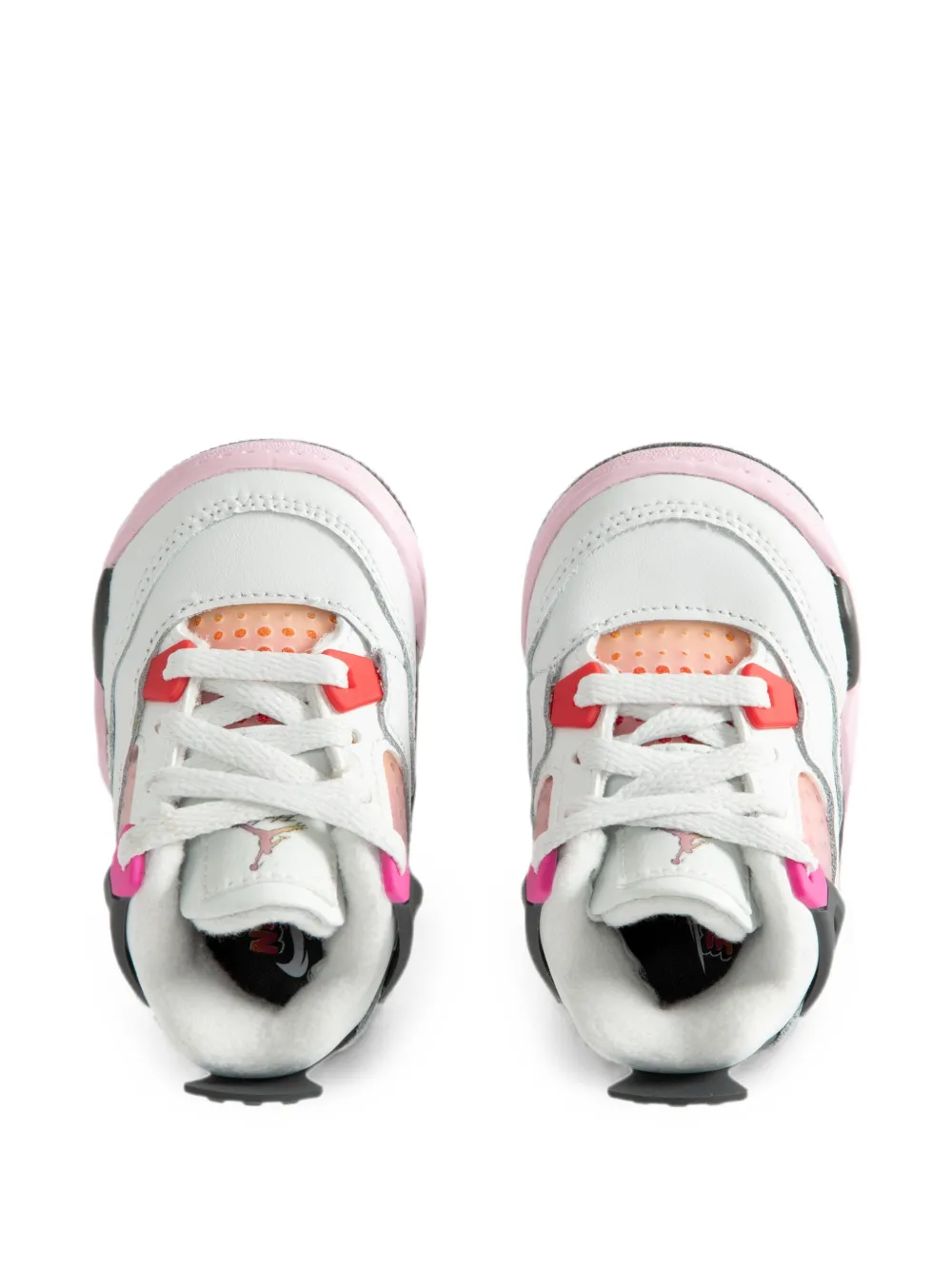 Jordan Kids Jordan 4 Retro sneakers Wit