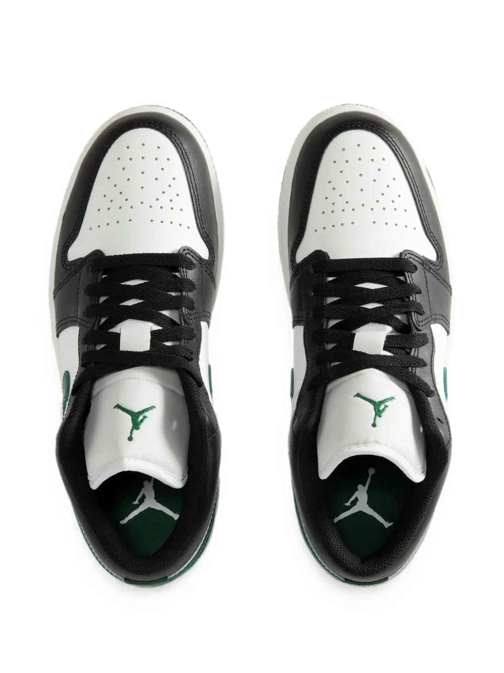 Jordan Air 1 Low sneakers Wit
