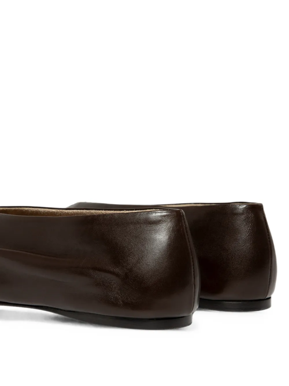 KHAITE Miriam ballerina's Bruin