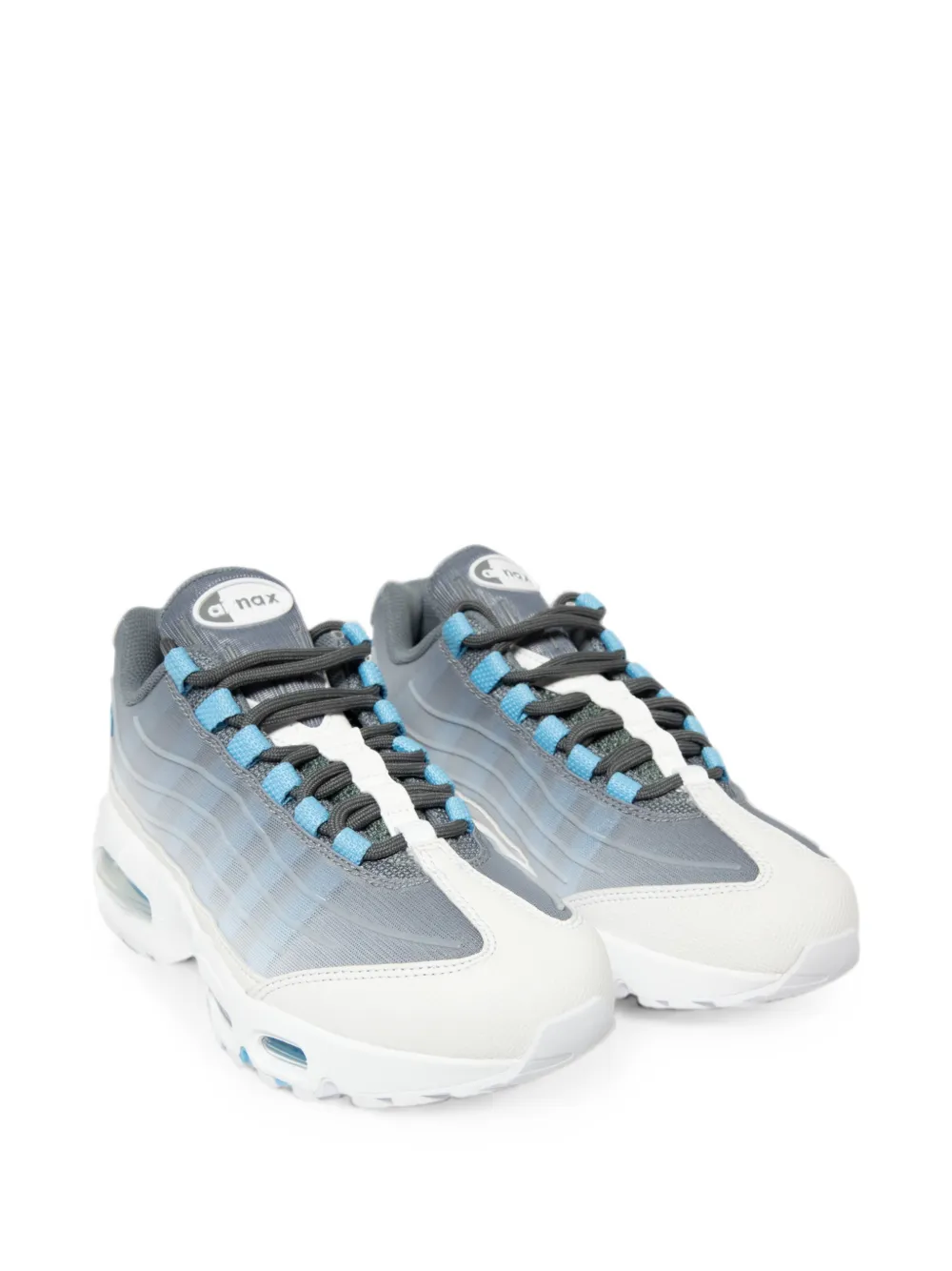 Nike Air Max Big Bubble sneakers Grijs