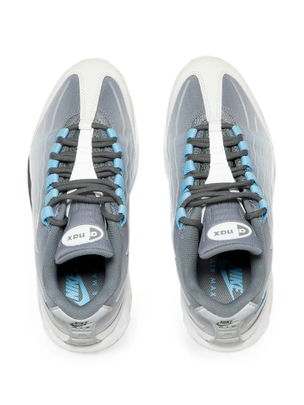 Nike Air Max Big Bubble sneakers Grijs