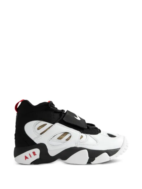 Nike Air Diamond Turf II touch-strap sneakers
