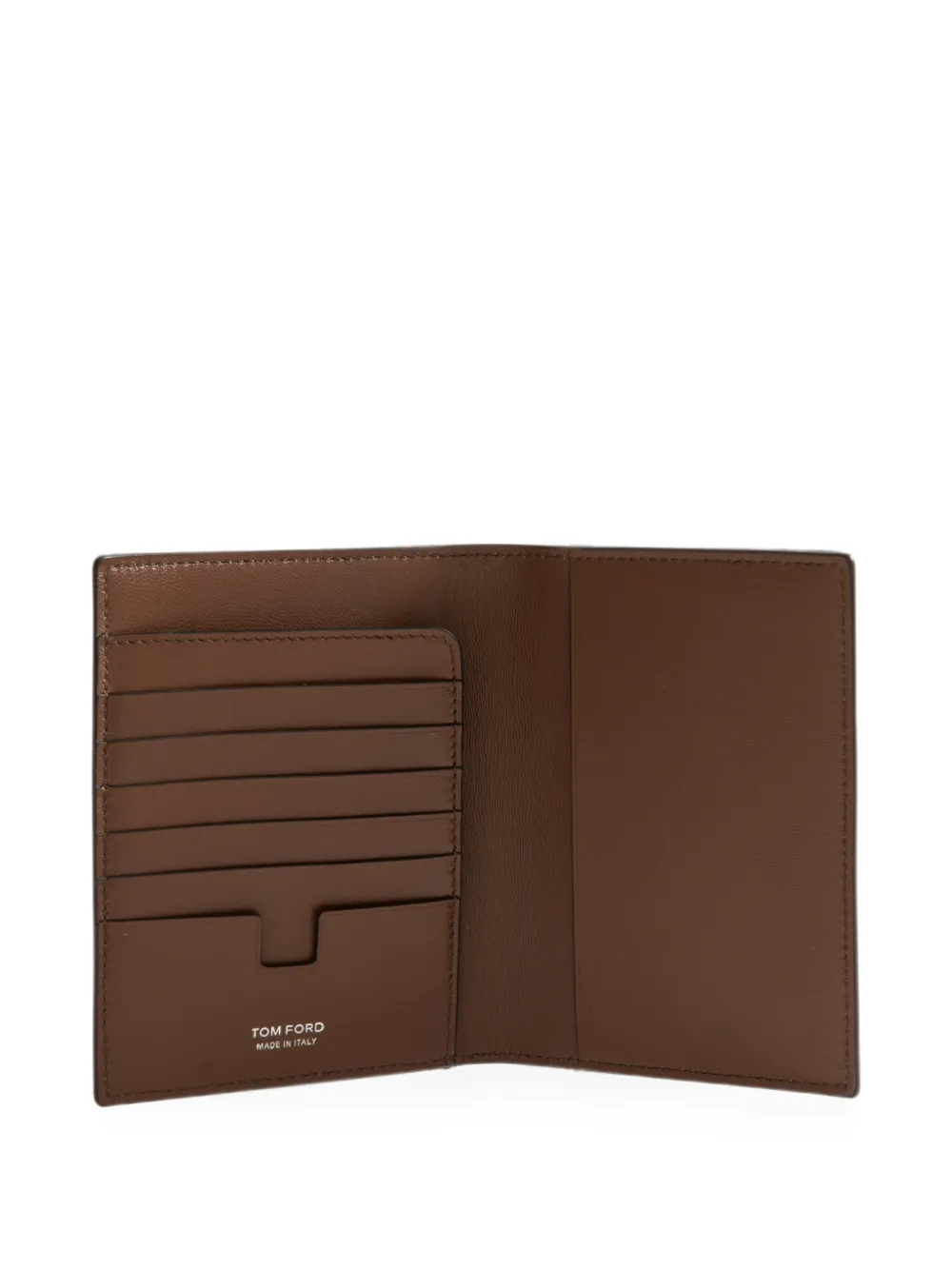 TOM FORD Tejus T Line paspoorthoes Bruin