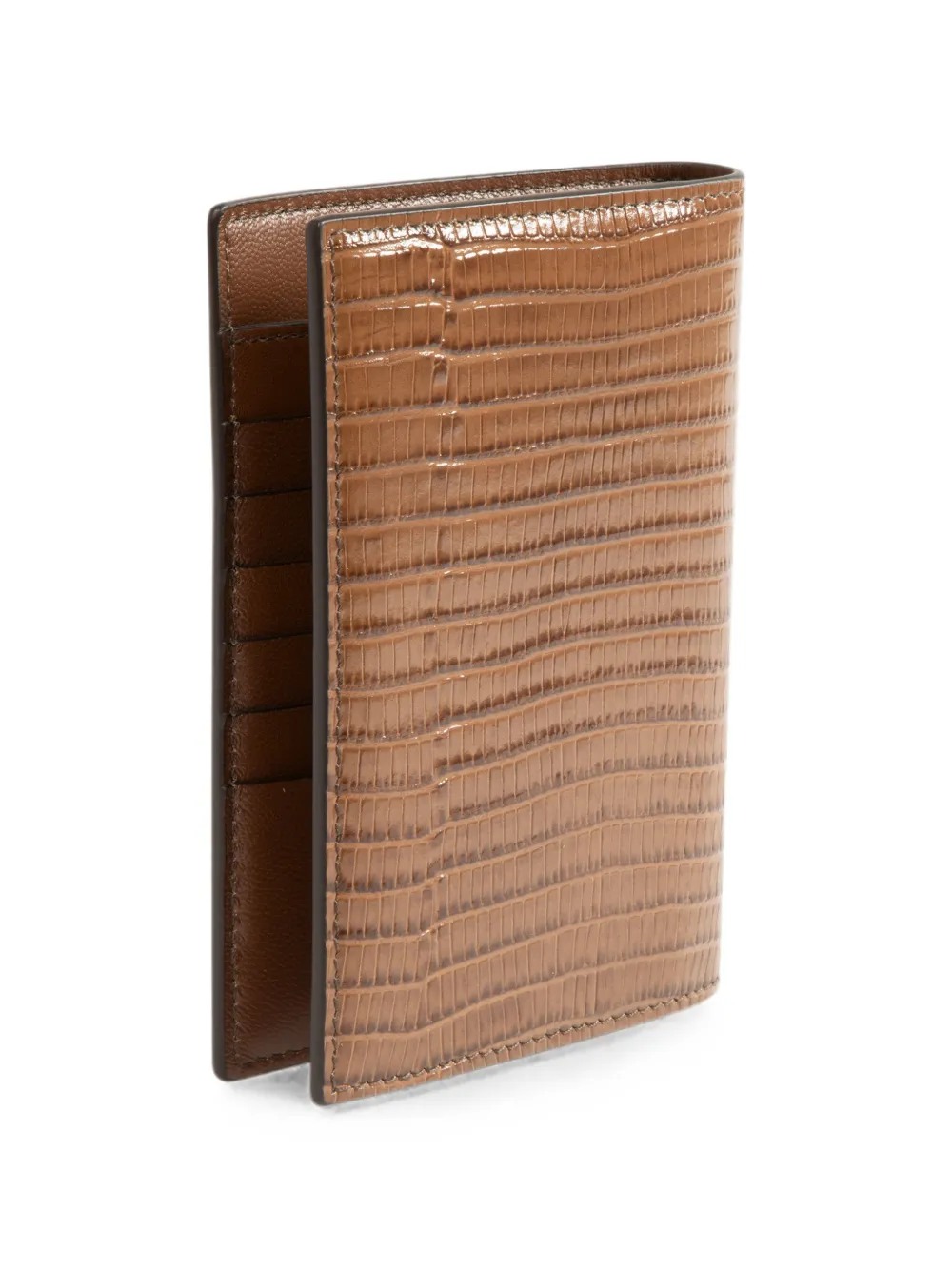 TOM FORD Tejus T Line paspoorthoes Bruin